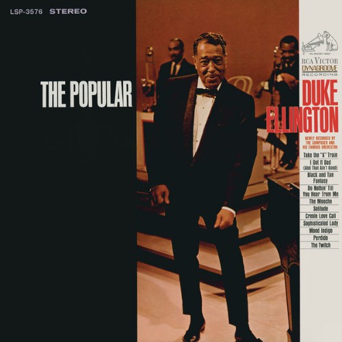 Duke Ellington and His Orchestra - The Popular Duke Ellington - 2016