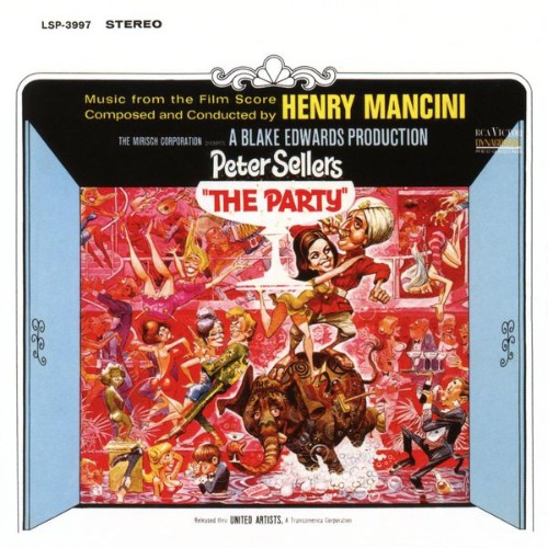 Henry Mancini - The Party - 2014