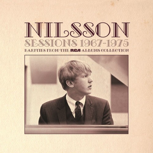 Harry Nilsson - Sessions 1967-1975 - Rarities from The RCA Albums Collection - 2017