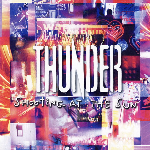 Thunder - Discography (1990-2022)
