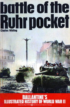 Battle of the Ruhr Pocket