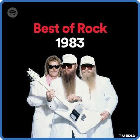 Various Artists - Best of Rock 1983