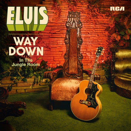 Elvis Presley - Way Down in the Jungle Room - 2016
