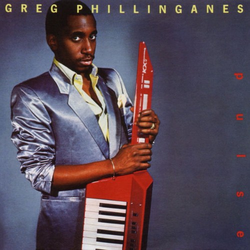 Greg Phillinganes - Pulse (Expanded Edition) - 2016