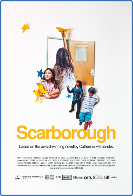 Scarborough (2021) 720p WEBRip x264 AAC-YTS