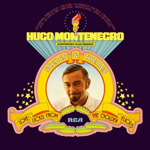 Hugo Montenegro - Scenes & Themes - 2017