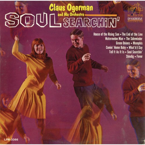 Claus Ogerman - Soul Searchin' - 2015