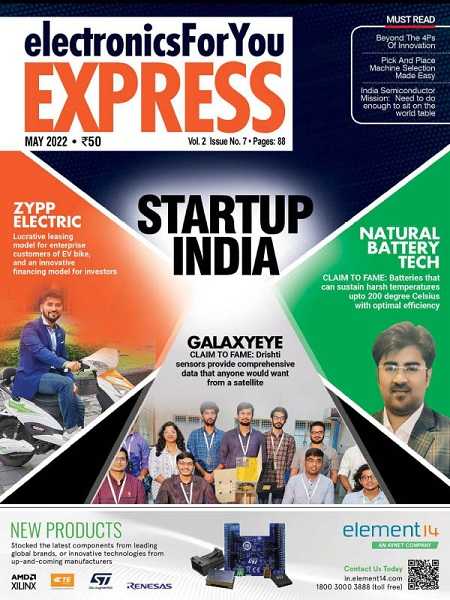 Electronics For You Express – May 2022
