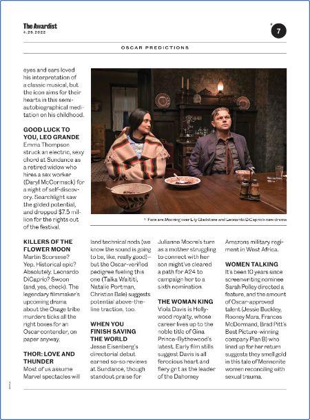 Entertainment Weekly - April 25, 2022