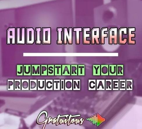 GratuiTous How to Use an Audio Interface as a Beatmaker TUTORiAL