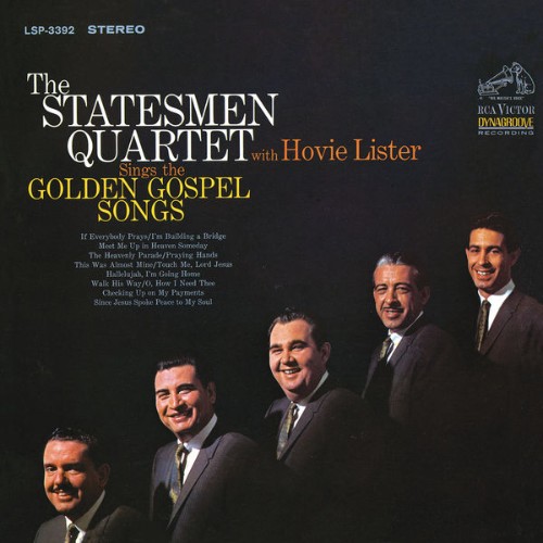 The Statesmen Quartet - Sings the Golden Gospel Songs - 2015