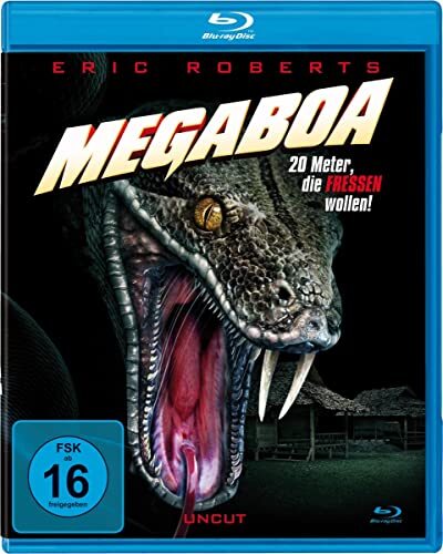 Megaboa (2022) 720p BluRay x264-GalaxyRG