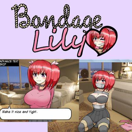 Bondage Lily Vol 1-3 by Jam Official Porn Game