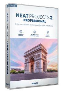 Franzis NEAT projects 3 professional 3.32.03813