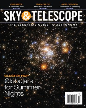 Sky & Telescope - July 2022