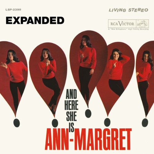 Ann-Margret - And Here She Is   (Expanded) - 2016