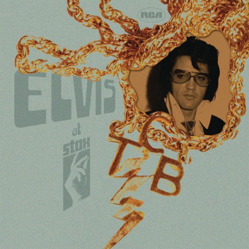 Elvis Presley - Elvis At Stax - 2013