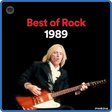 Various Artists - Best of Rock 1989