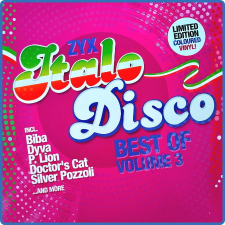 VA - ZYX Italo Disco - Best Of Volume 3 (2022)