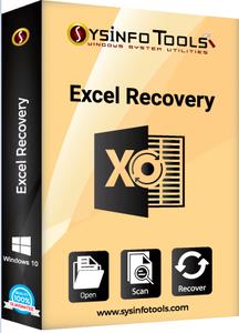 SysInfoTools Excel Recovery 3.0 Portable