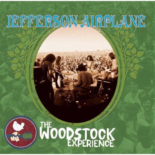 Jefferson Airplane - Jefferson Airplane The Woodstock Experience - 2009