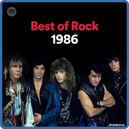 Various Artists - Best of Rock 1986