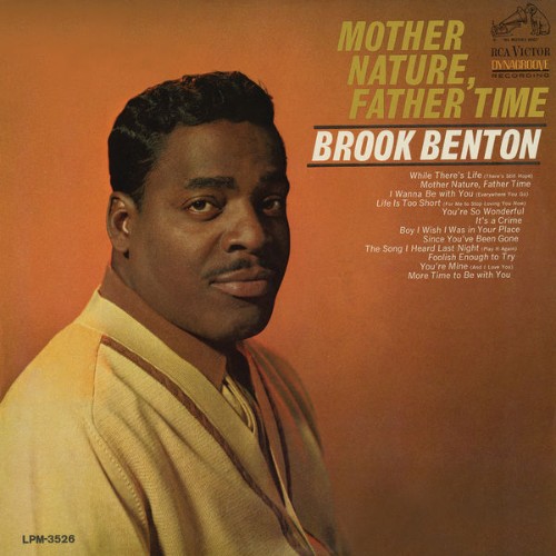 Brook Benton - Mother Nature, Father Time - 2015