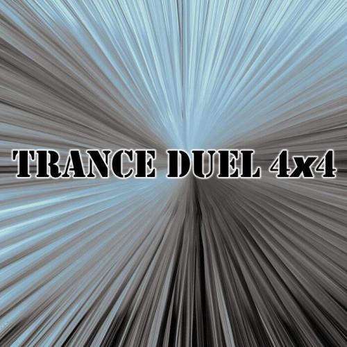 VA - Trance Duel 4х4 (2022) (MP3)