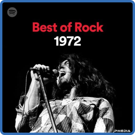 Various Artists - Best of Rock 1972