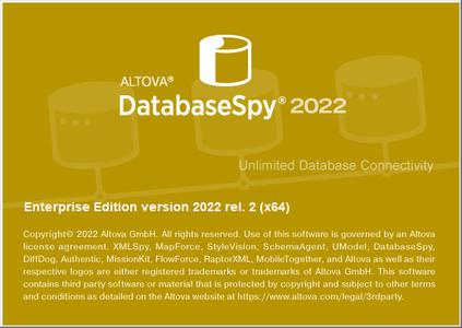 Altova MissionKit Enterprise 2022 R2 (x64)
