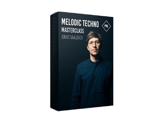 Production Music Live Masterclass Melodic Techno with Jonas Saalbach