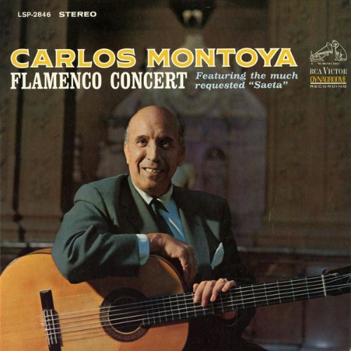 Carlos Montoya - Flamenco Concert - 2014