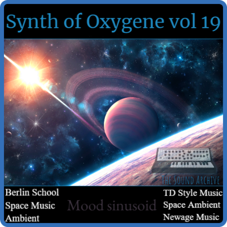 VA - Synth of Oxygene vol 19 [2022]