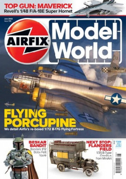Airfix Model World 2022-06