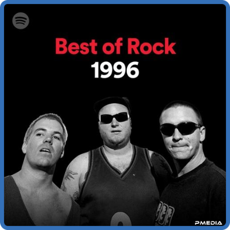 Various Artists - Best of Rock 1996 (2022)