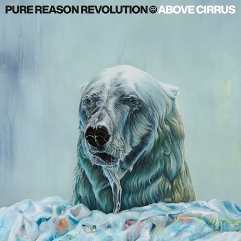 Pure Reason Revolution - Above Cirrus (2022) (Lossless+Mp3)