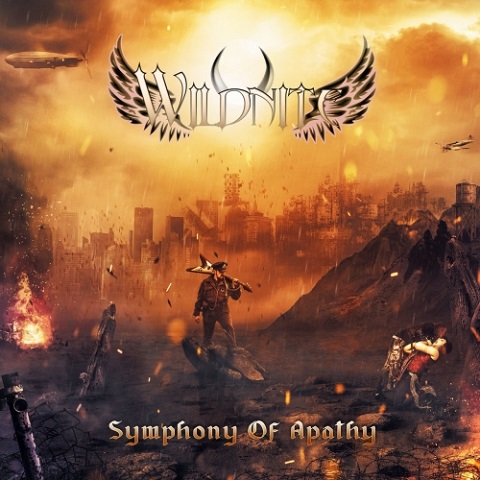 Wildnite - Symphony Of Apathy (2022) 