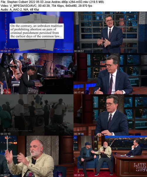 Stephen Colbert 2022 05 03 Jose Andres 480p x264-[mSD]