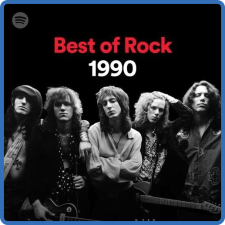 Best of Rock 1990 (2022)