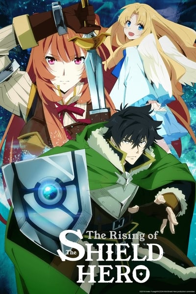 The Rising of the Shield Hero S02E05 XviD-[AFG]