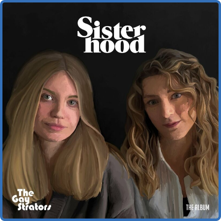 The Gay Strators - Sisterhood (2022)