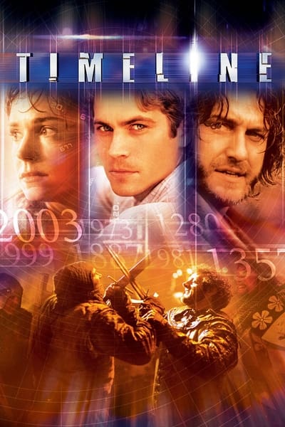 Timeline (2003) [1080p] [BluRay] [5 1]