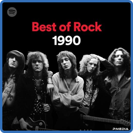 Various Artists - Best of Rock 1990 (2022)