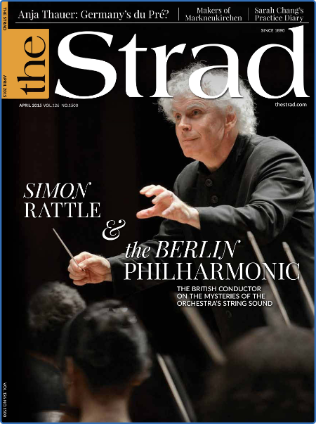 The Strad - April 2019