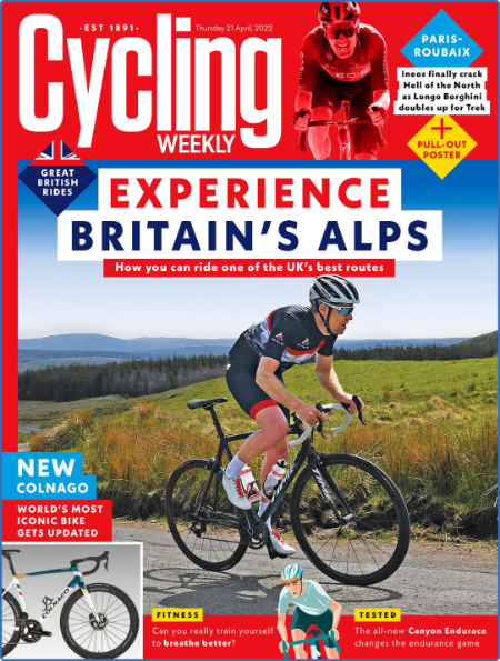 Cycling Weekly - April 28, 2022