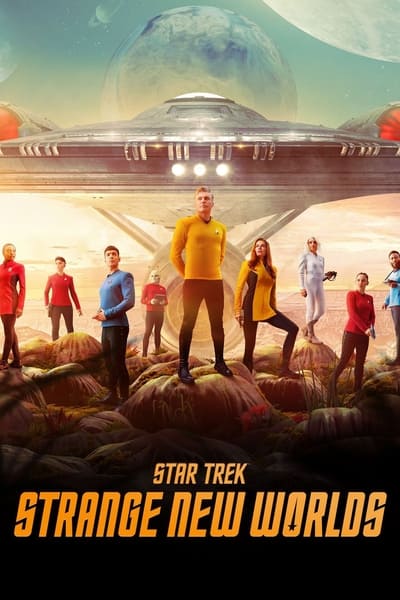 Star Trek Strange New Worlds S01E01 720p HEVC x265-[MeGusta]