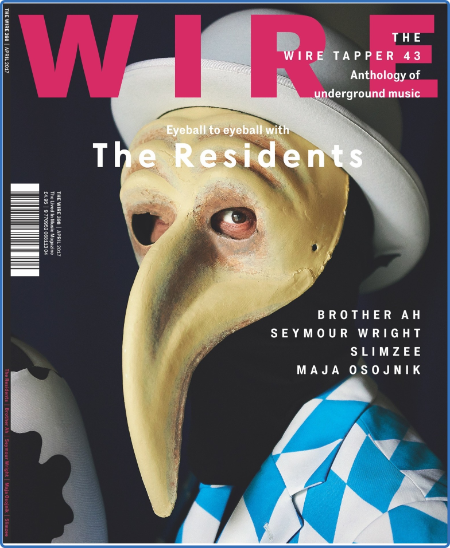 The Wire - April 1991 (Issue 86)