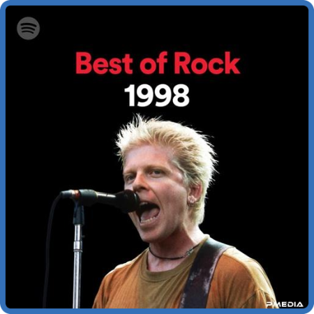 Various Artists - Best of Rock 1998 (2022)