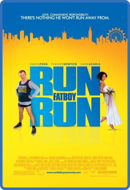 Run Fatboy Run (2007) 720p BluRay [YTS]