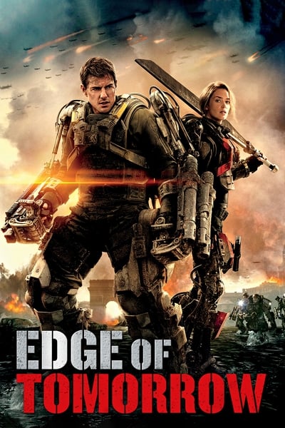 Edge of Tomorrow (2014) [1080p]